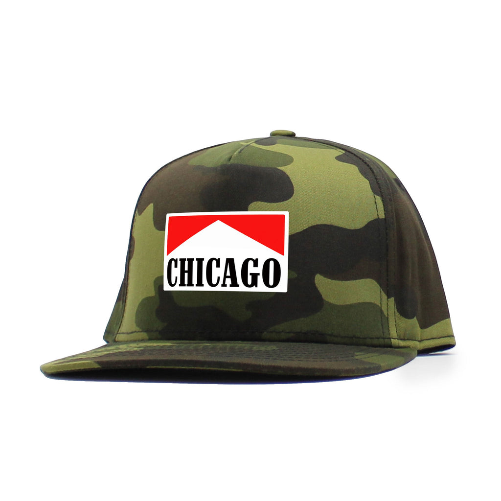 Chicago Snapback