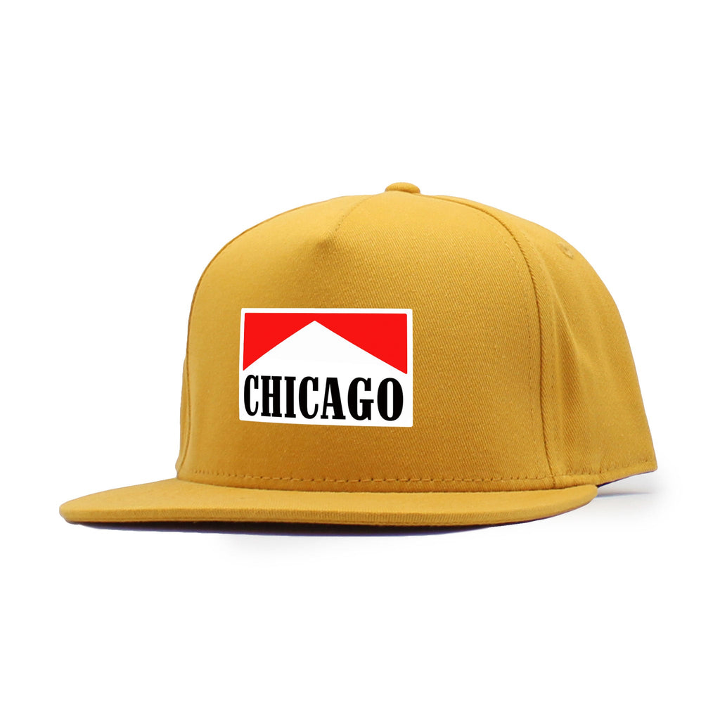 Chicago Snapback