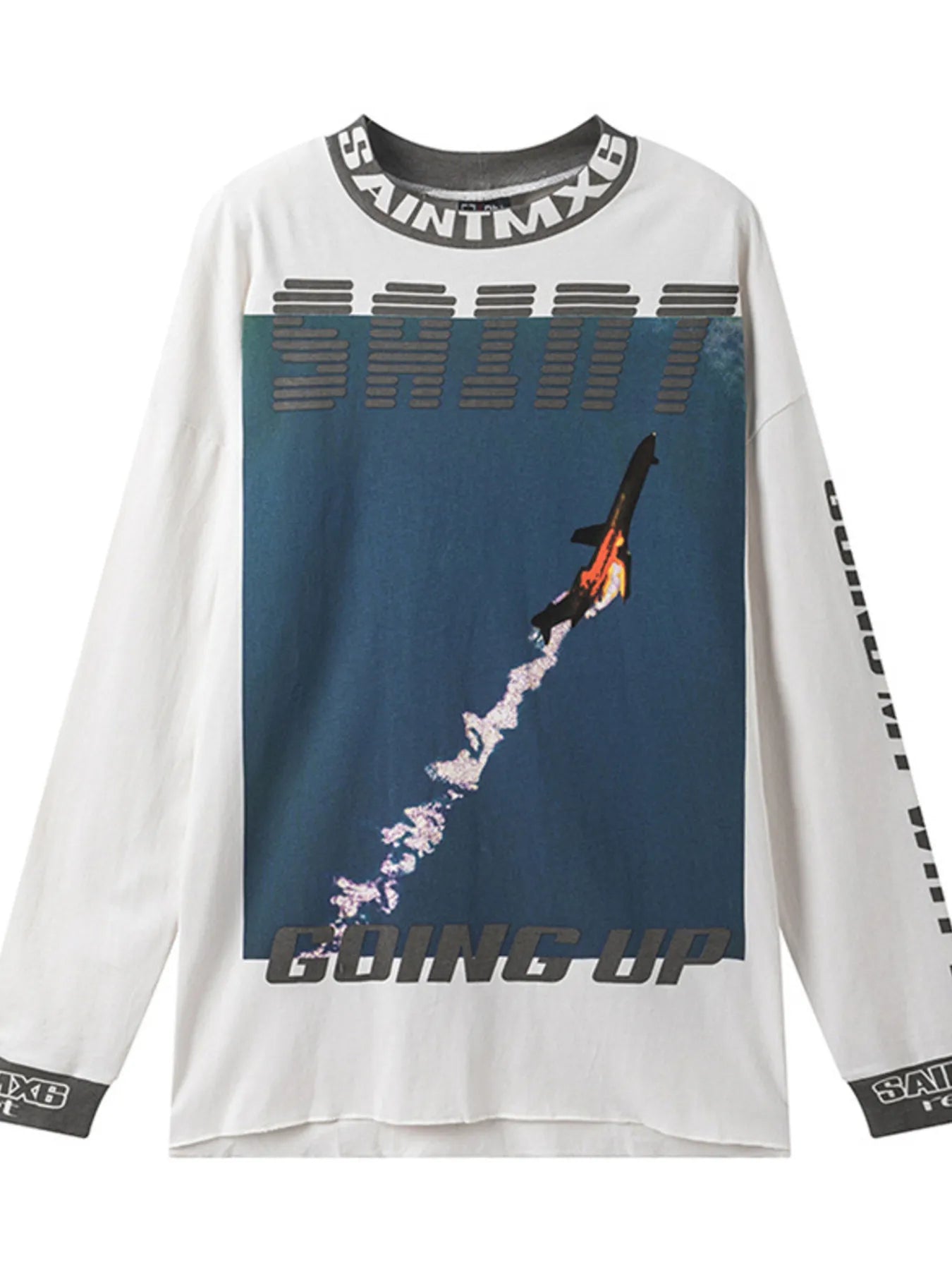 Going Up Long Sleeve T-Shirt