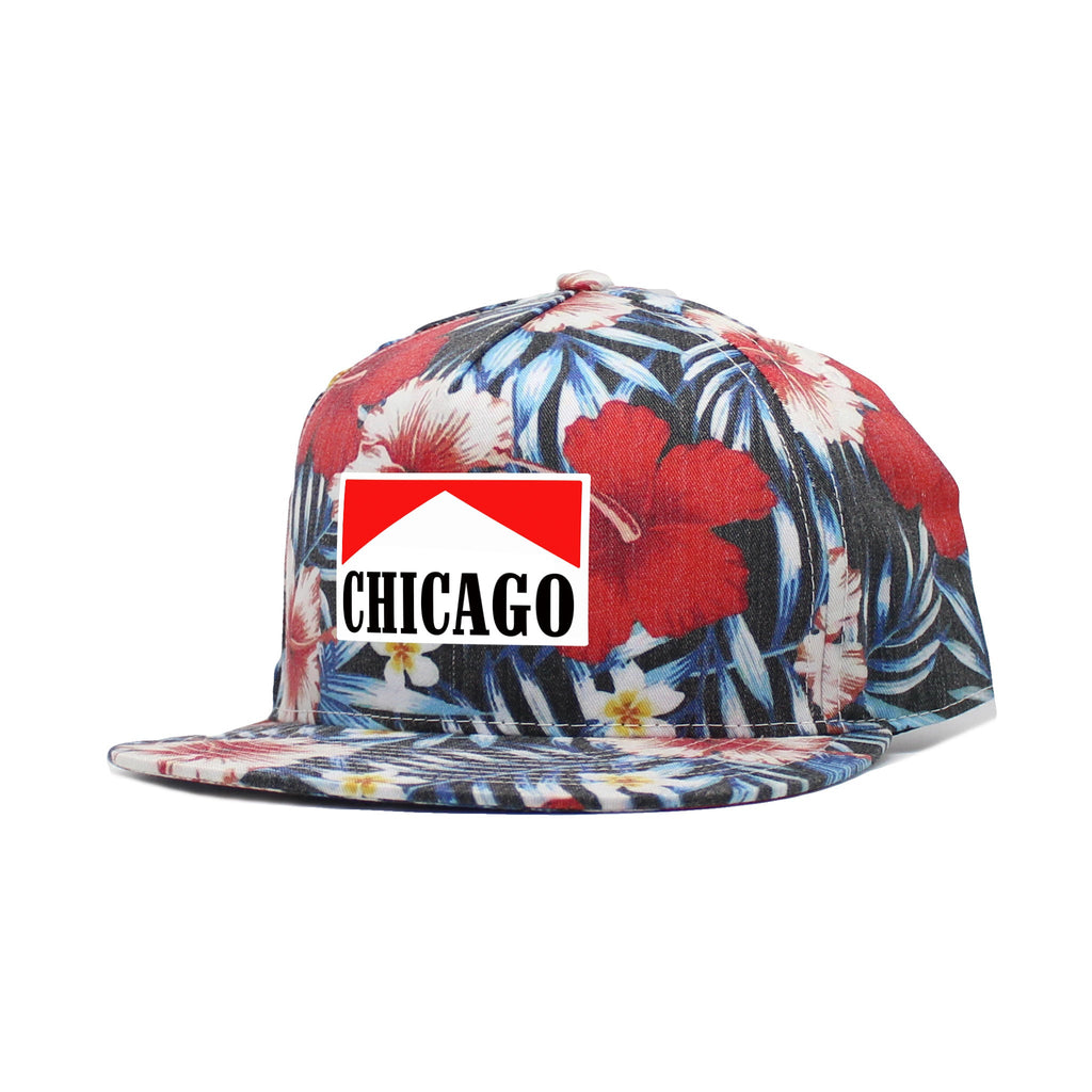 Chicago Snapback
