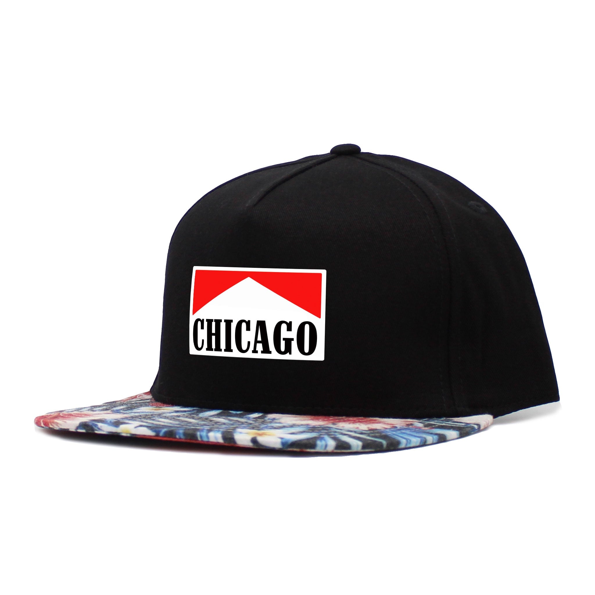 Chicago Snapback