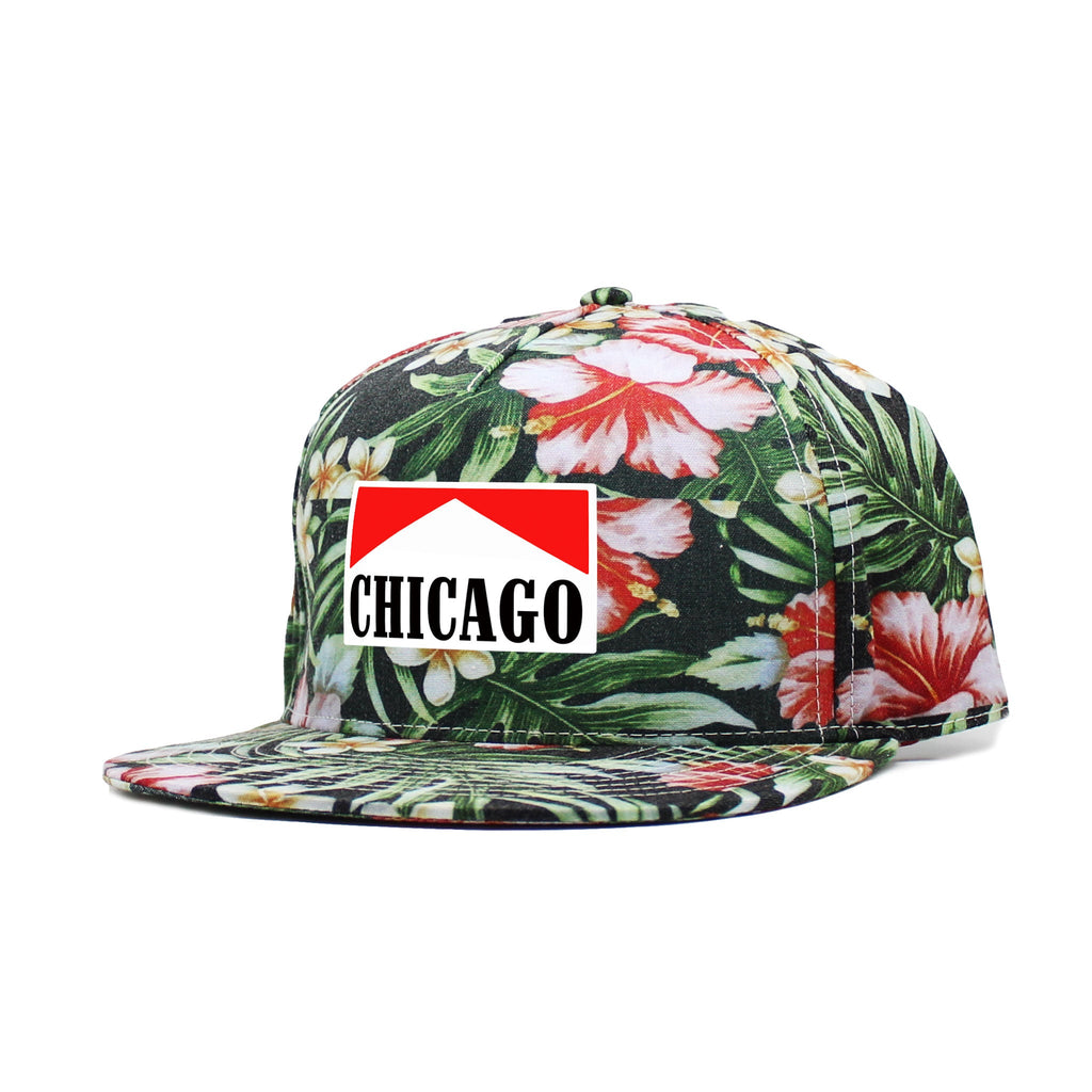 Chicago Snapback